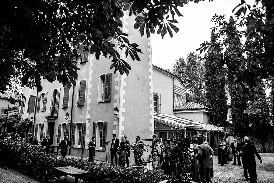 Wedding Maison Ducasse La celle abbaye