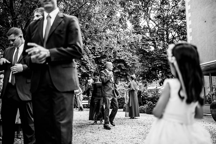 Wedding Maison Ducasse La celle abbaye