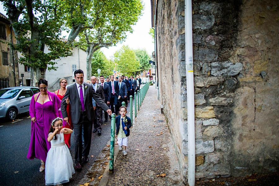 Wedding Maison Ducasse La celle abbaye