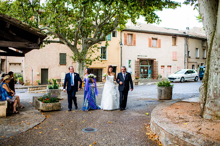 Wedding Maison Ducasse La celle abbaye