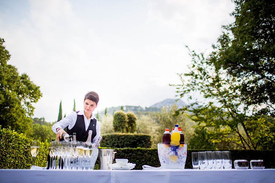 Wedding Maison Ducasse La celle abbaye