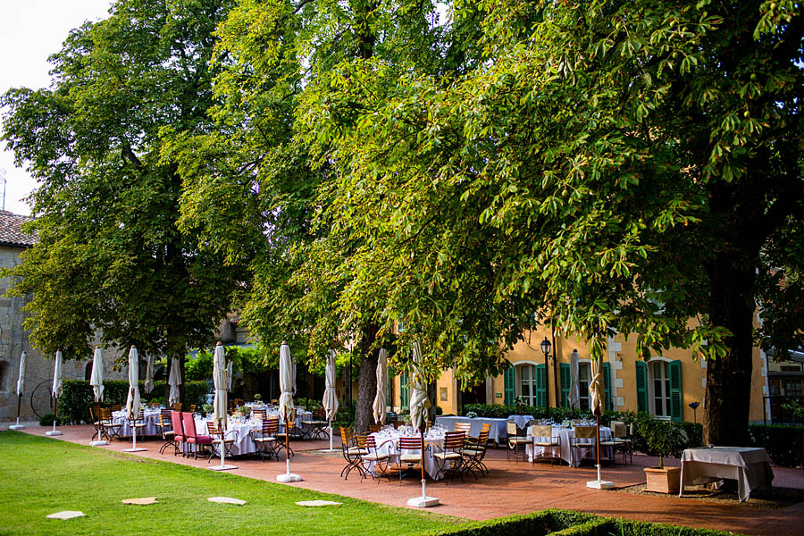 Wedding Maison Ducasse La celle abbaye