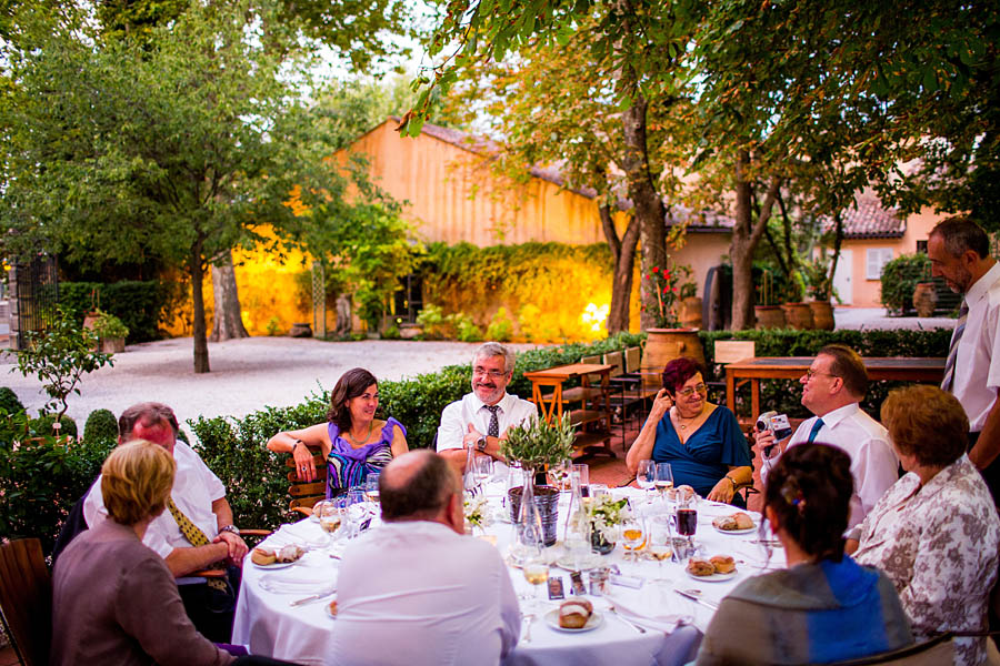 Wedding Maison Ducasse La celle abbaye