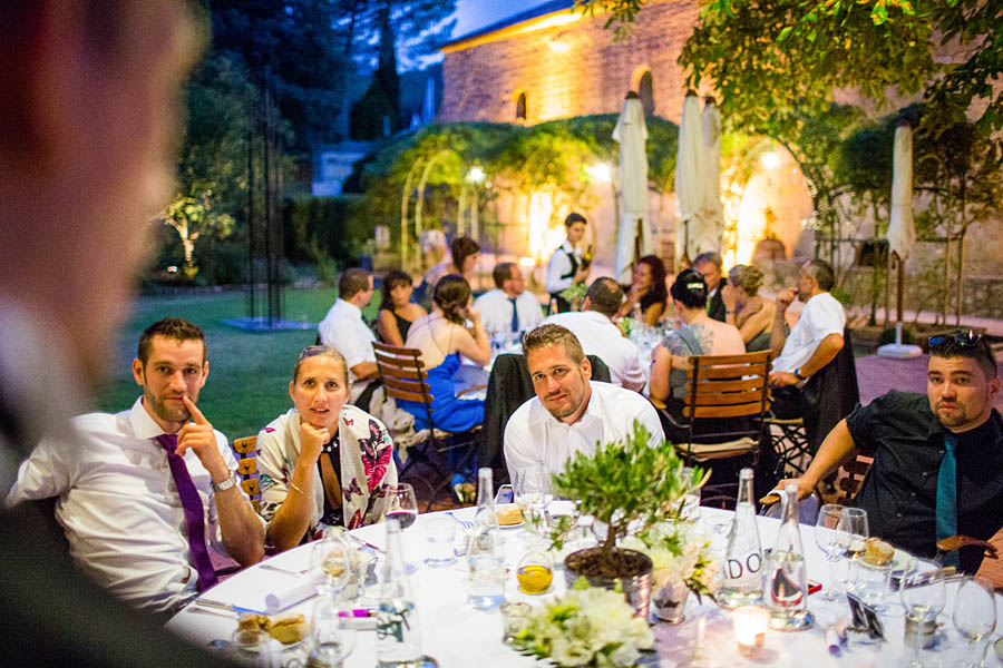 Wedding Maison Ducasse La celle abbaye