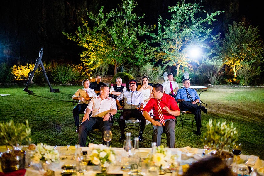 Wedding Maison Ducasse La celle abbaye