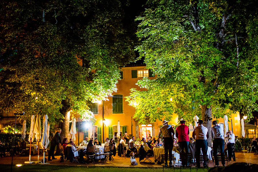 Wedding Maison Ducasse La celle abbaye