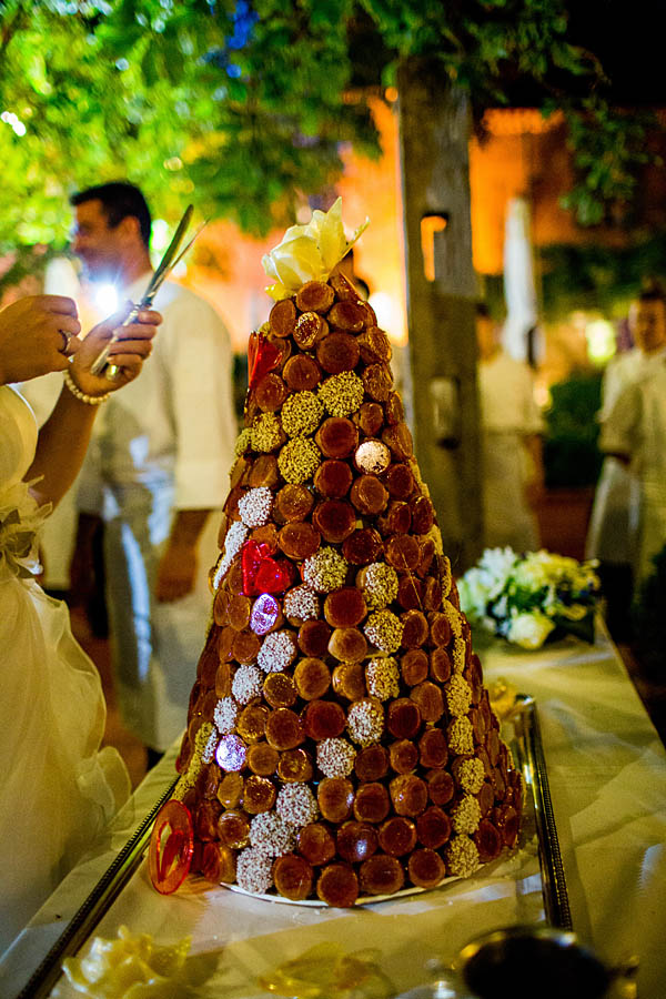 Wedding Maison Ducasse La celle abbaye