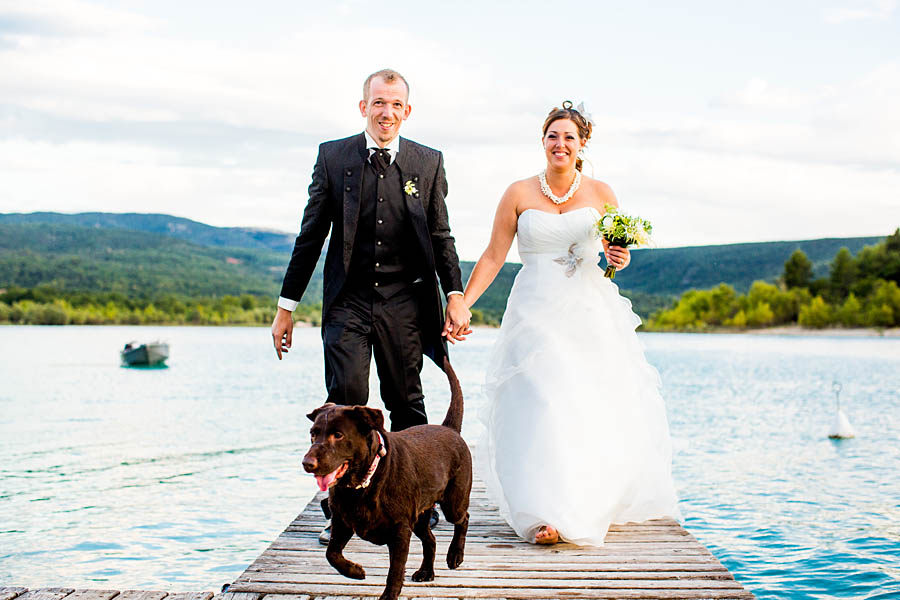 Wedding Maison Ducasse La celle abbaye