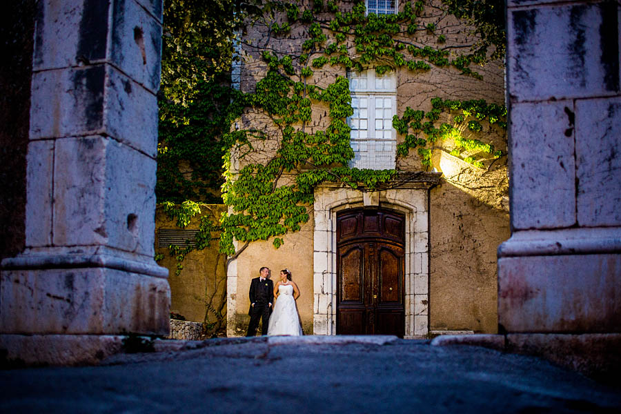 Wedding Maison Ducasse La celle abbaye