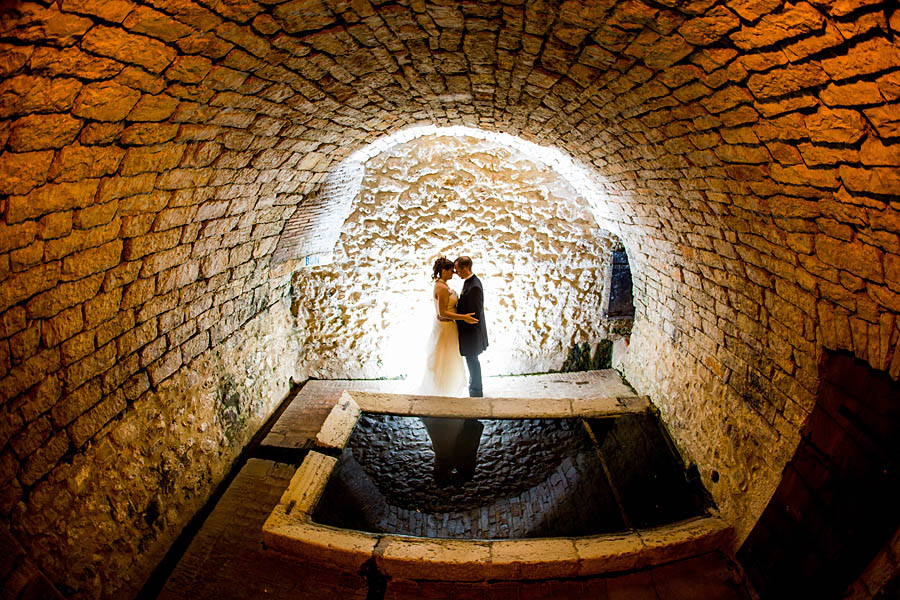 Wedding Maison Ducasse La celle abbaye