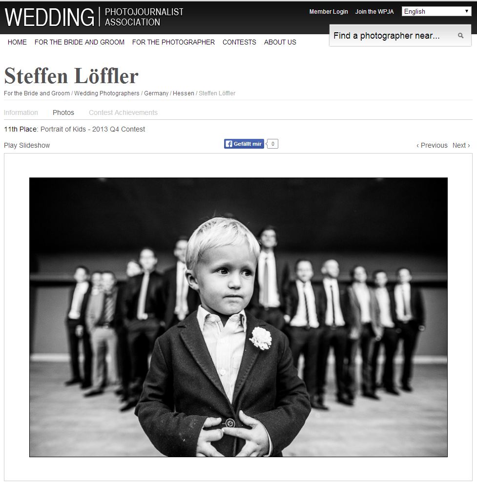 hochzeitsfotograf steffen loeffler award winner