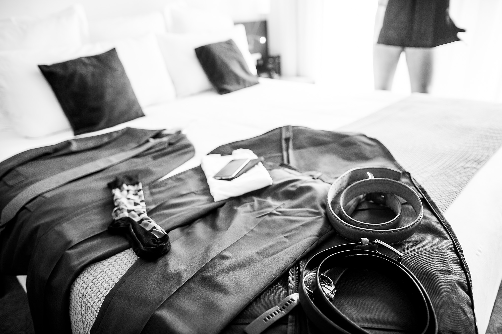 Hochzeit in Luxemburg - getting dressed Luxemburg, Anzug, Bräutigam, groom, wedding suit