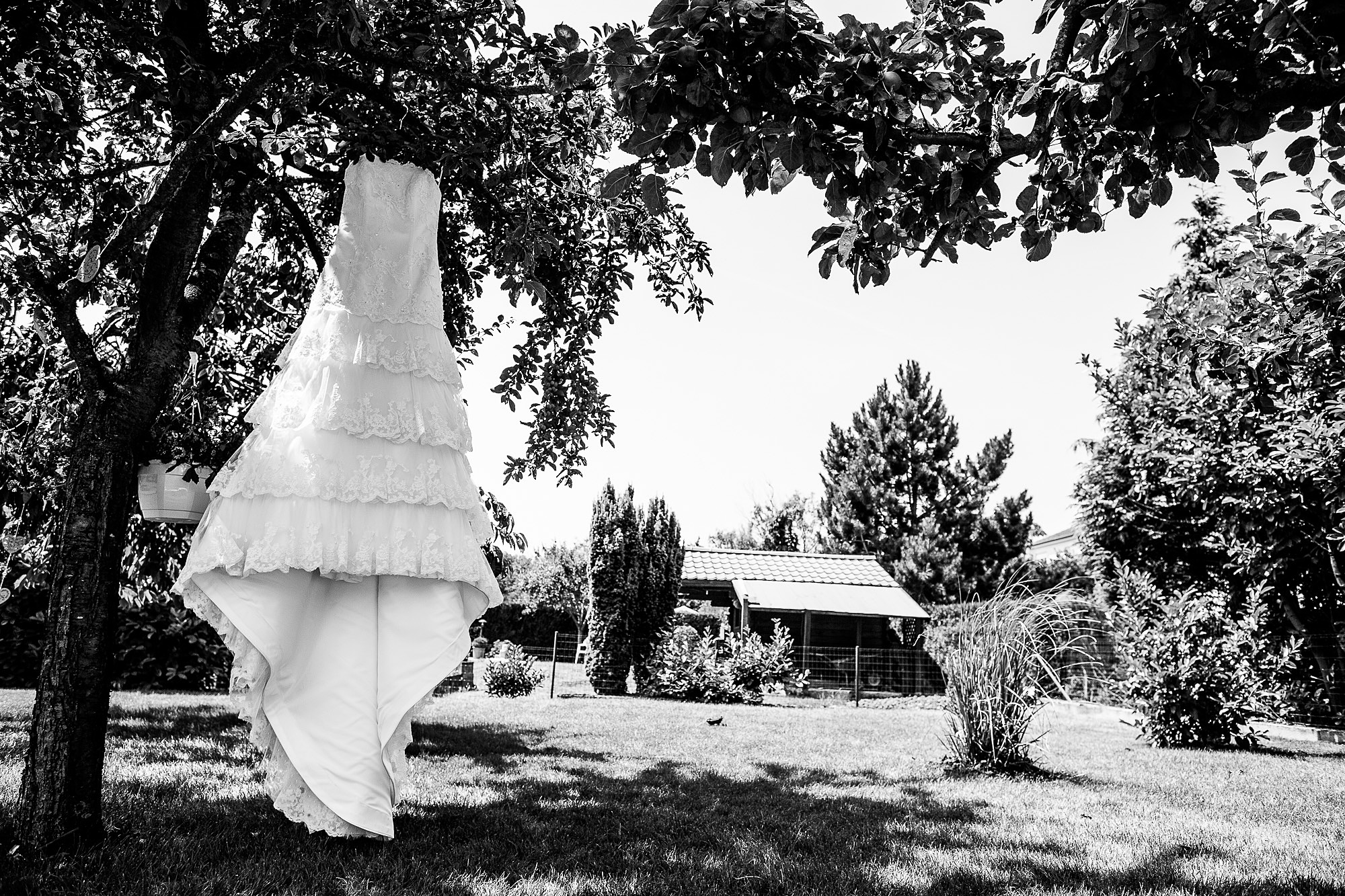 Hochzeit in Luxemburg - Wedding dress Luxemburg, wedding dress, Hochzeitskleid, Kleid, Braut glücklich