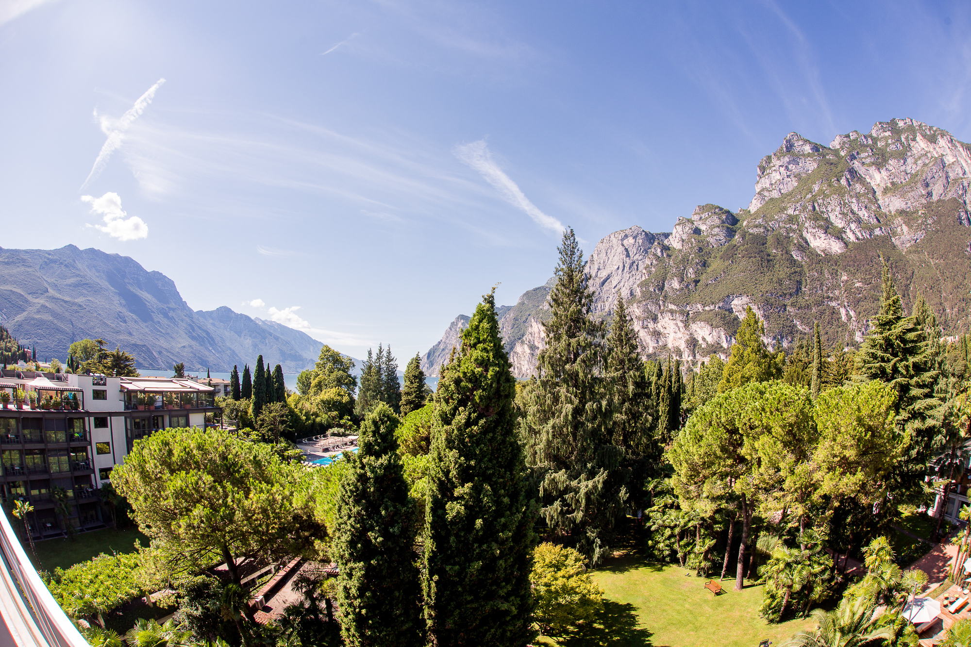 Gardasee, View, Hotelview, Hotelblick, Mountains, Berge, Alpen, Italien, Hochzeit, Wedding, Traumhochzeit, 