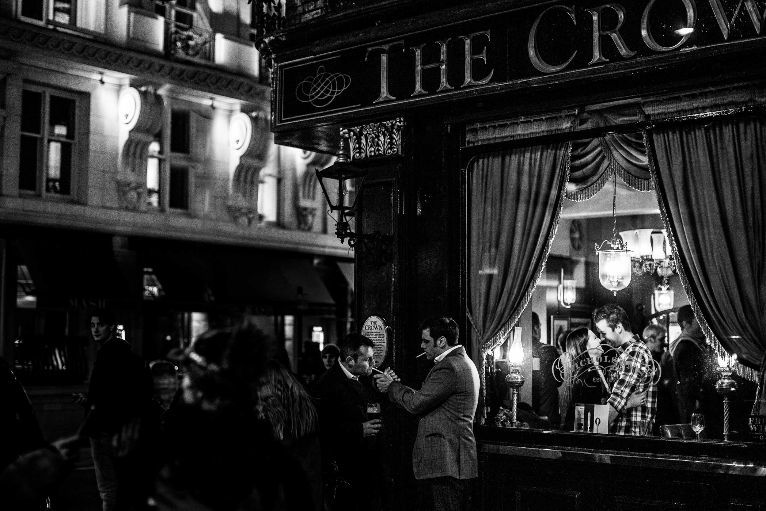 Engagementshooting und Hochzeit in London - Hochzeitsfotograf aus Fulda Steffen Löffler