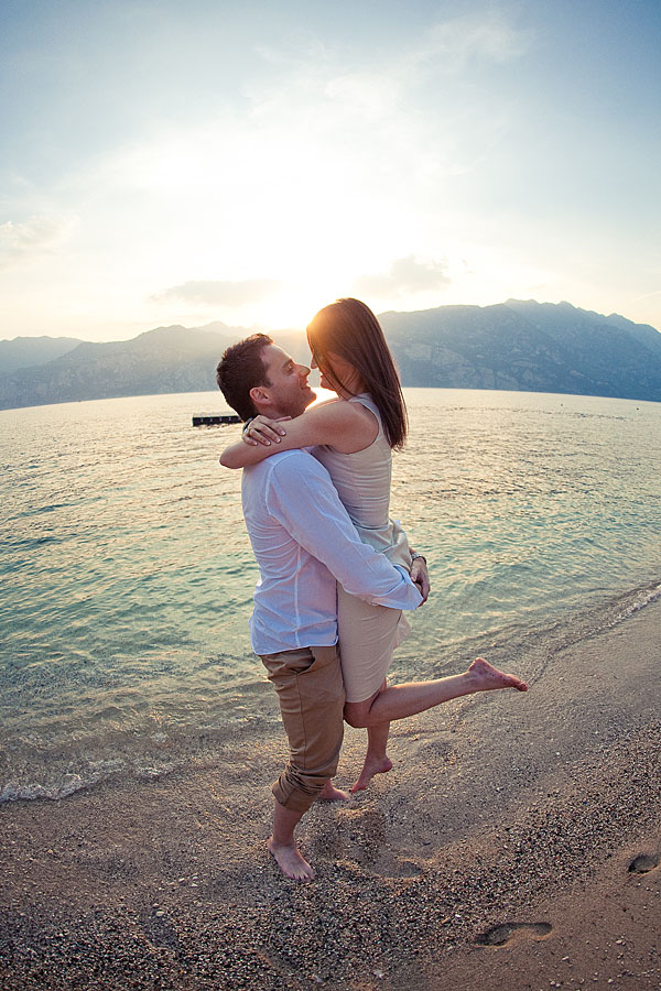 hochzeit am Gardasee - Malcesine